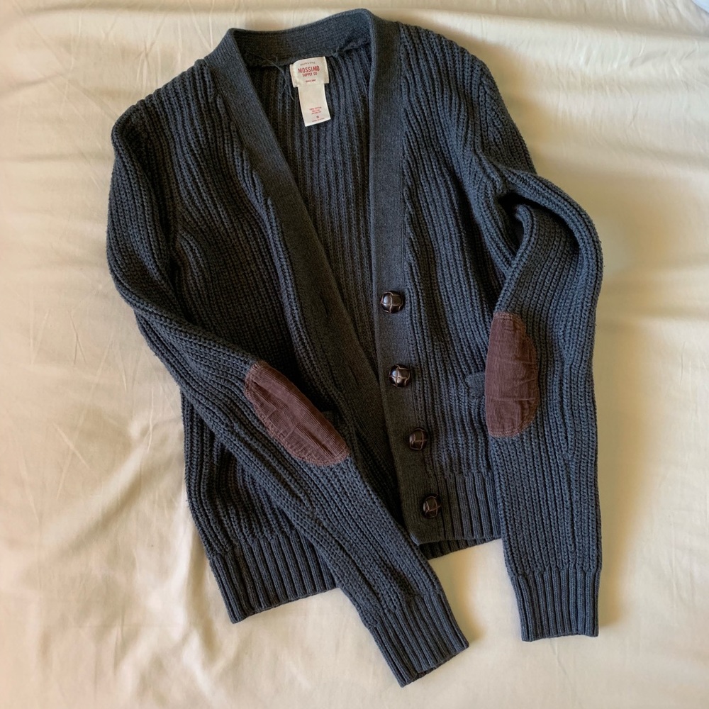 Mossimo Supply Co. cardigan sweater